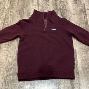 Patagonia Quarter Zip